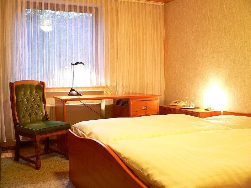 Siegerland-Hotel Freudenberg  Pokój zdjęcie