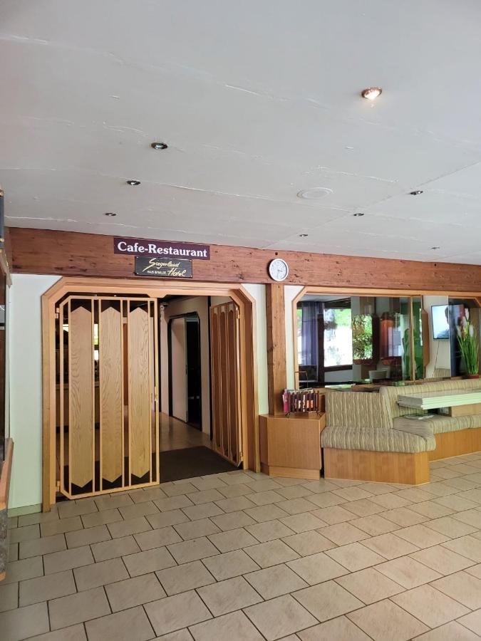 Siegerland-Hotel Freudenberg  Zewnętrze zdjęcie