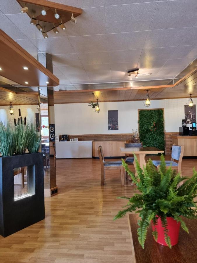 Siegerland-Hotel Freudenberg  Zewnętrze zdjęcie