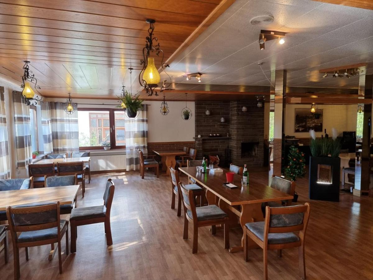 Siegerland-Hotel Freudenberg  Zewnętrze zdjęcie