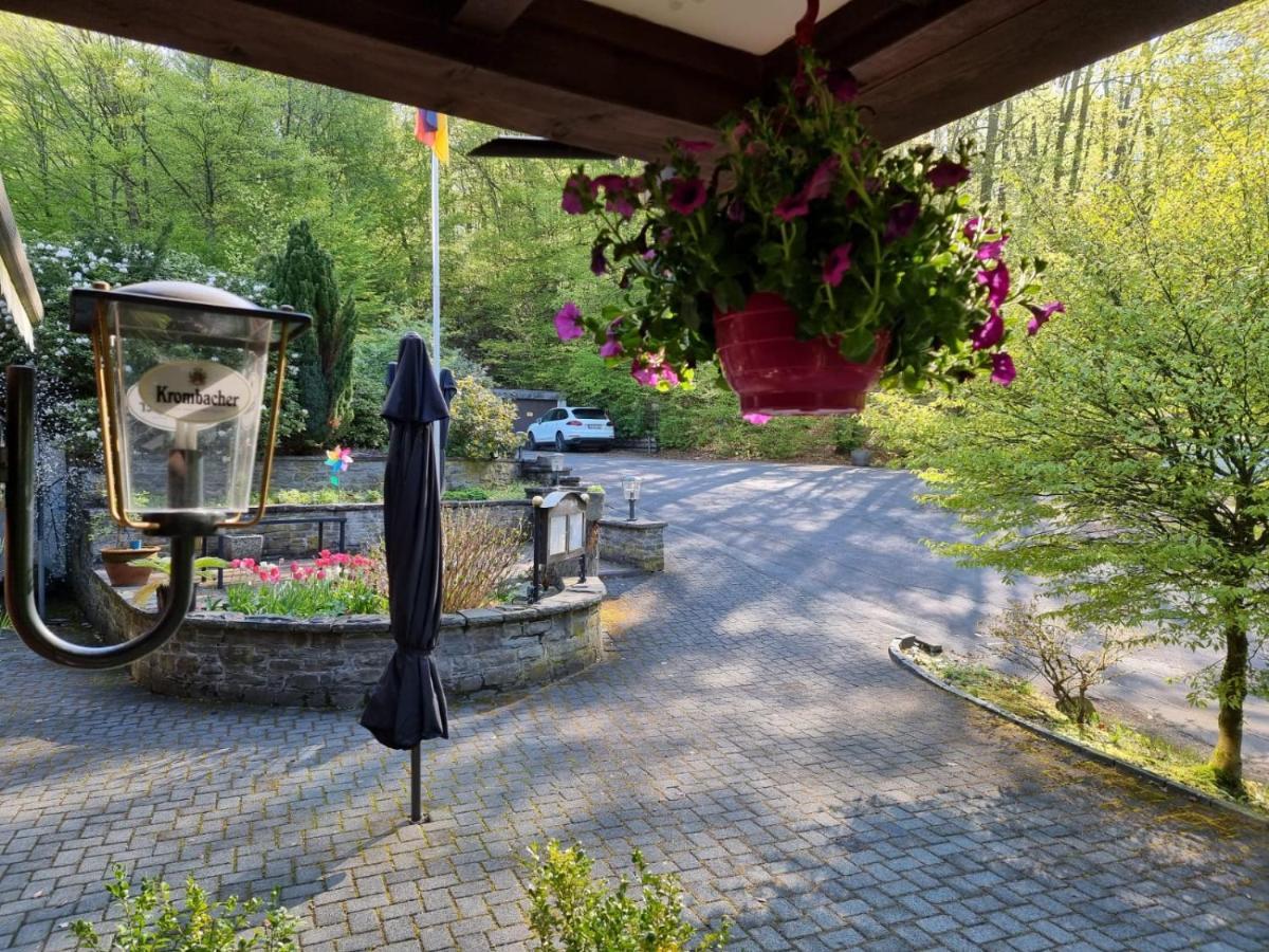 Siegerland-Hotel Freudenberg  Zewnętrze zdjęcie