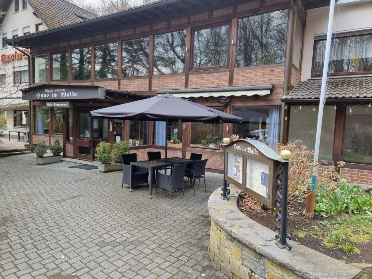 Siegerland-Hotel Freudenberg  Zewnętrze zdjęcie