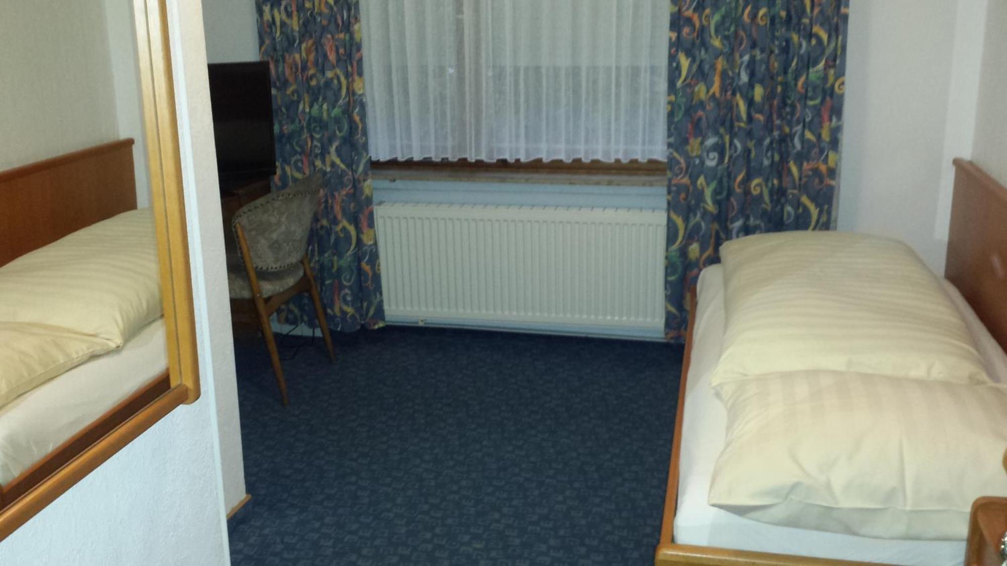 Siegerland-Hotel Freudenberg  Zewnętrze zdjęcie