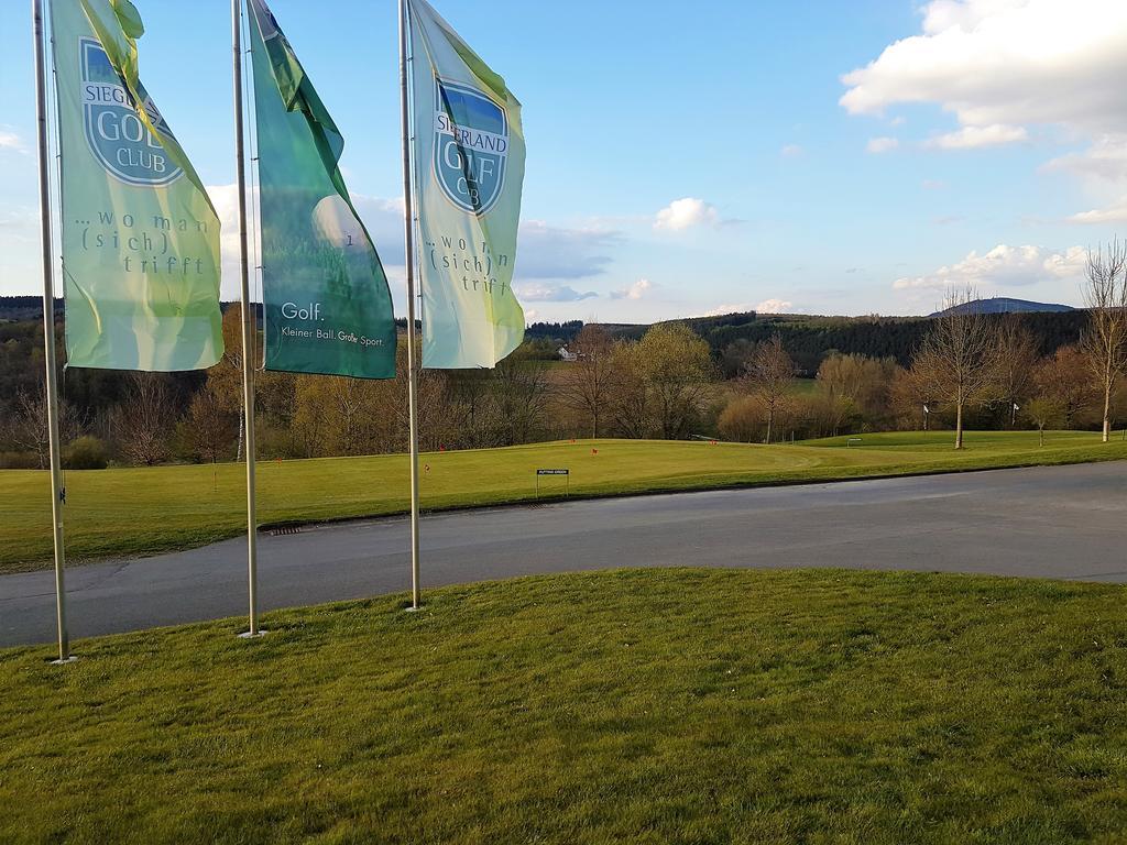 Siegerland-Hotel Freudenberg  Zewnętrze zdjęcie